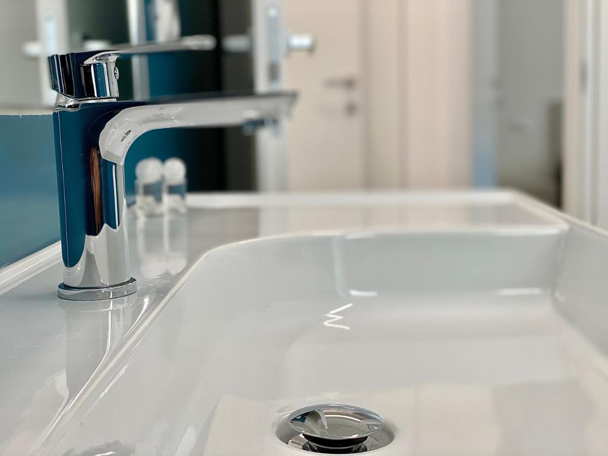Em Apartments Lignano Sabbiadoro Ngoại thất bức ảnh