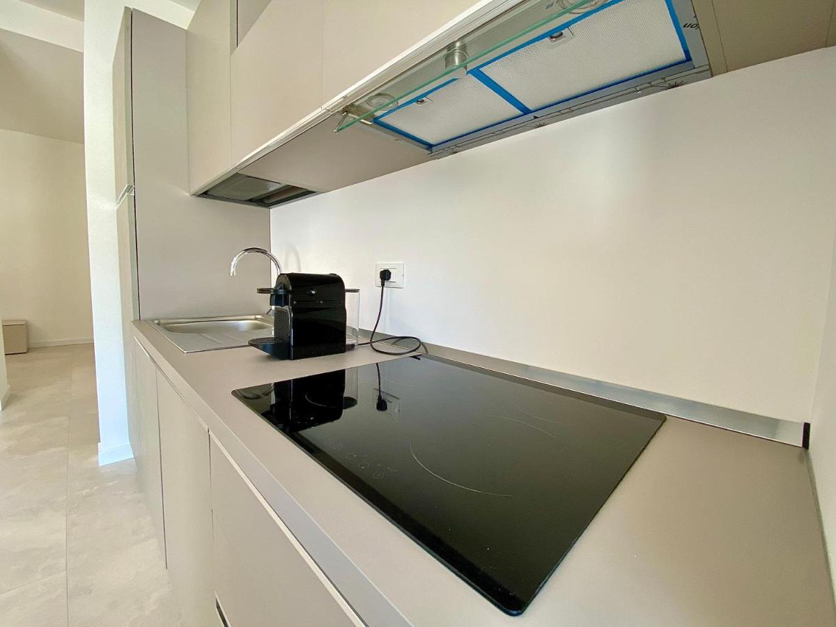 Em Apartments Lignano Sabbiadoro Ngoại thất bức ảnh